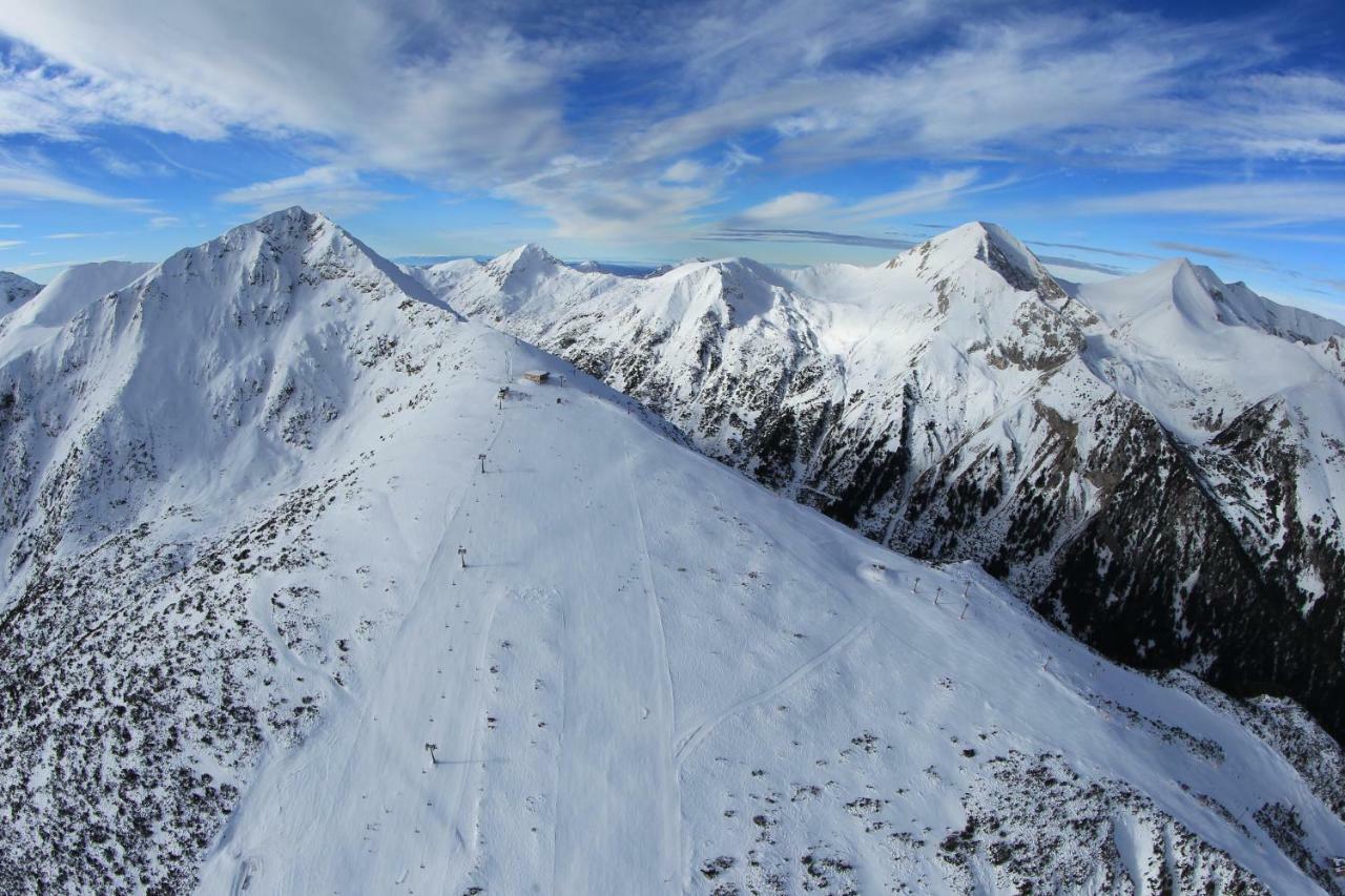 Nice&quiet apartment next to Gondola lift. Bansko Esterno foto