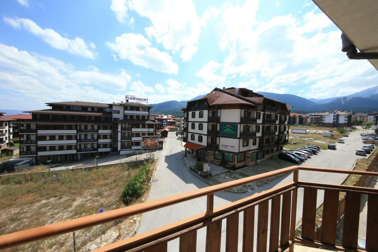 Nice&quiet apartment next to Gondola lift. Bansko Esterno foto