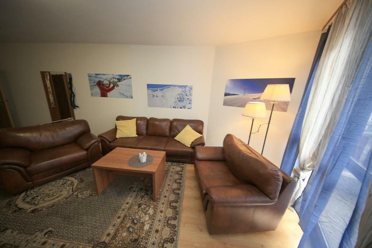 Nice&quiet apartment next to Gondola lift. Bansko Esterno foto